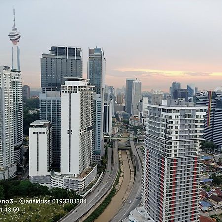 Legasi Kampung Baru Guest House By Rumahrehat Kuala Lumpur Eksteriør billede