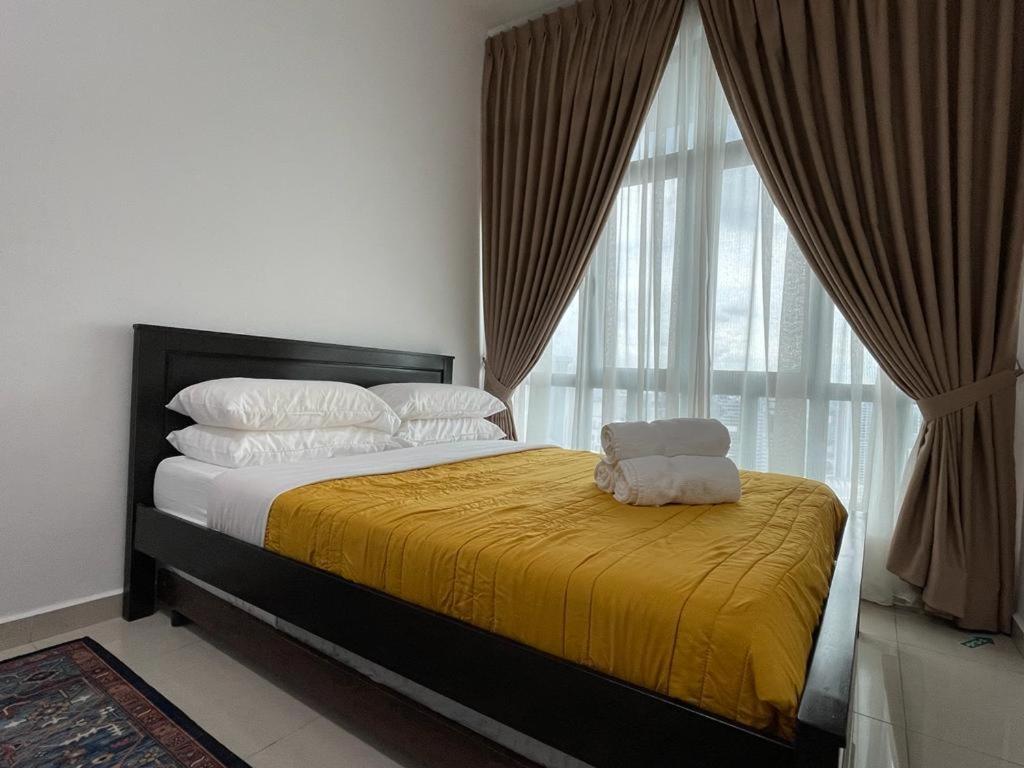 Legasi Kampung Baru Guest House By Rumahrehat Kuala Lumpur Eksteriør billede