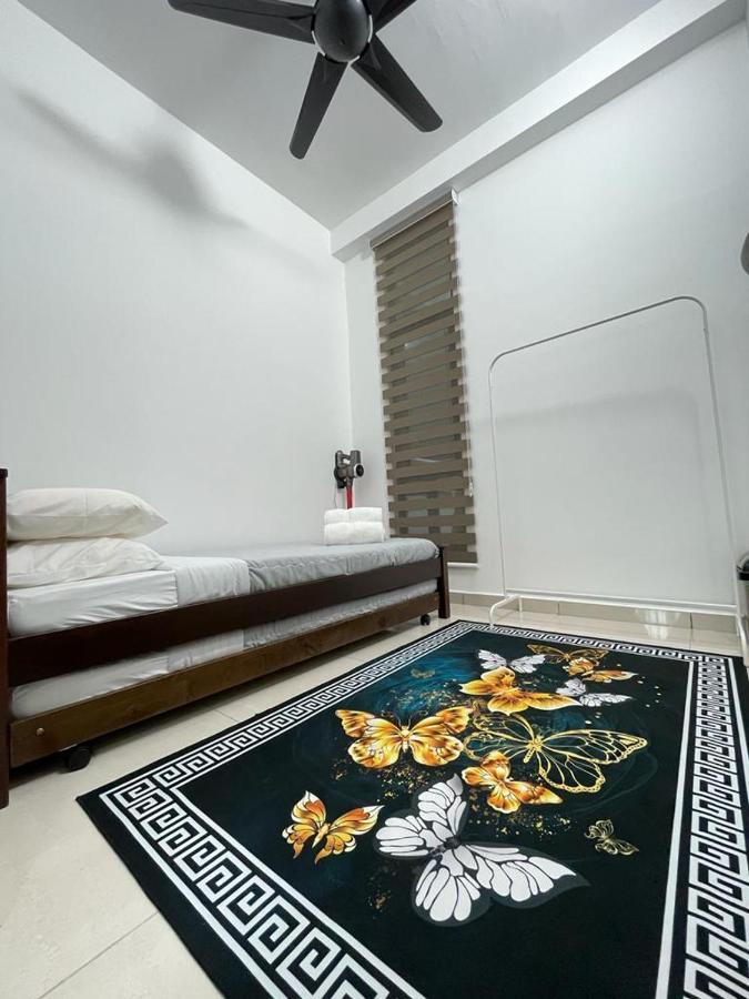 Legasi Kampung Baru Guest House By Rumahrehat Kuala Lumpur Eksteriør billede