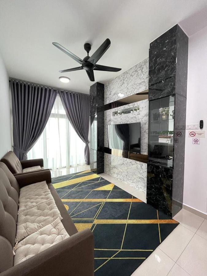 Legasi Kampung Baru Guest House By Rumahrehat Kuala Lumpur Eksteriør billede