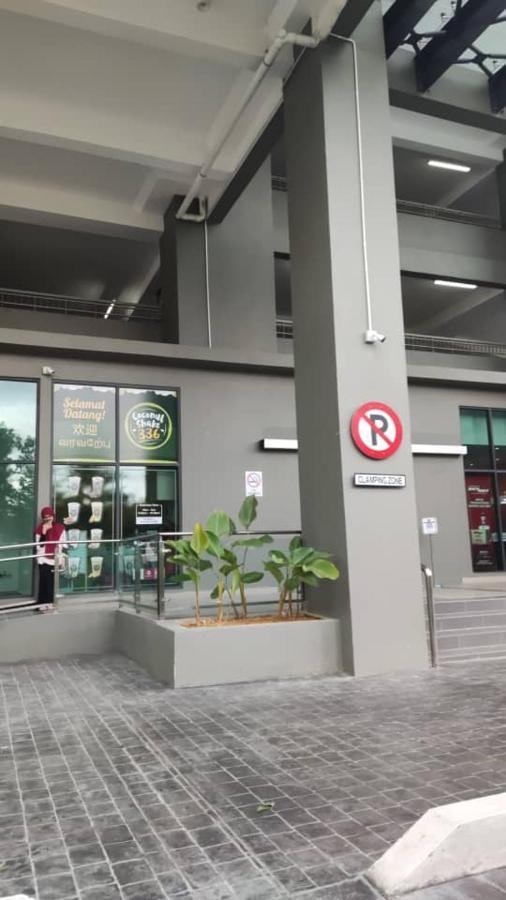 Legasi Kampung Baru Guest House By Rumahrehat Kuala Lumpur Eksteriør billede