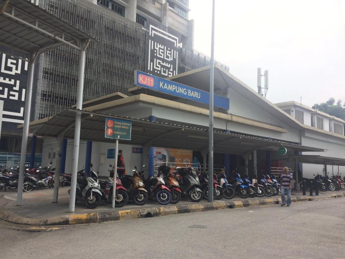 Legasi Kampung Baru Guest House By Rumahrehat Kuala Lumpur Eksteriør billede