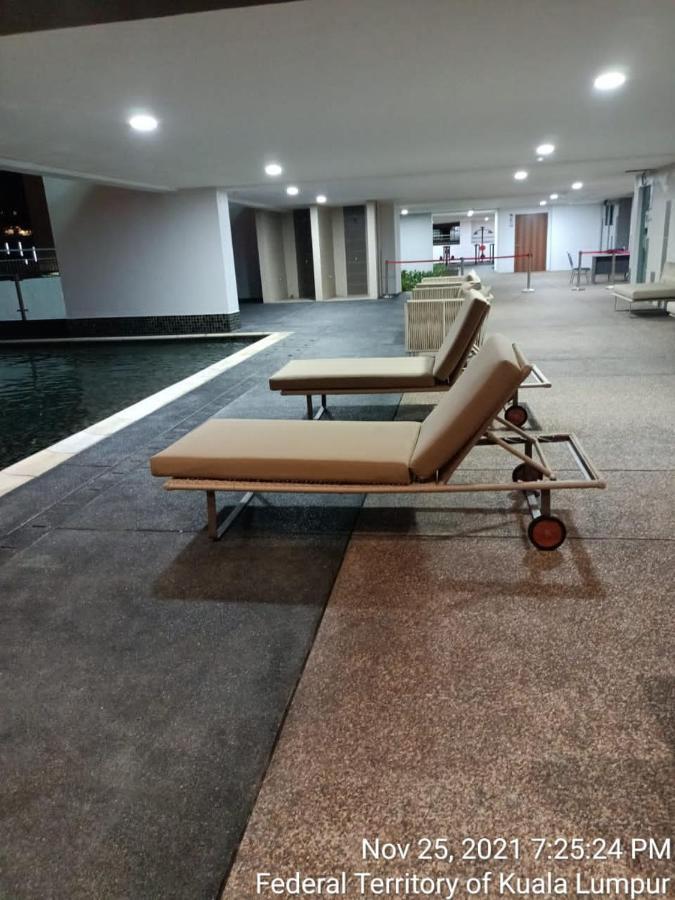 Legasi Kampung Baru Guest House By Rumahrehat Kuala Lumpur Eksteriør billede