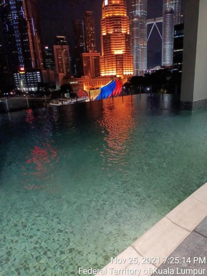 Legasi Kampung Baru Guest House By Rumahrehat Kuala Lumpur Eksteriør billede