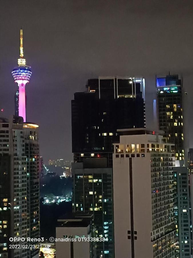 Legasi Kampung Baru Guest House By Rumahrehat Kuala Lumpur Eksteriør billede