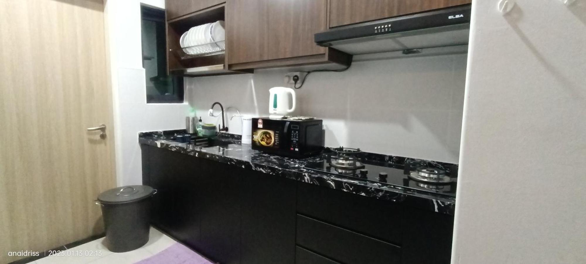 Legasi Kampung Baru Guest House By Rumahrehat Kuala Lumpur Eksteriør billede